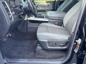 2014 RAM 1500 CREW CAB PICKUP V6, TURBO, ECODSL, 3.0L LONE STAR PICKUP 4D 5 1/2 FT