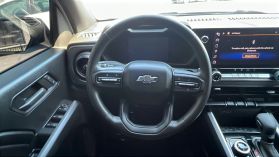 2023 CHEVROLET COLORADO CREW CAB PICKUP 4-CYL, TURBO PLUS, 2.7 LITER TRAIL BOSS PICKUP 4D 5 FT
