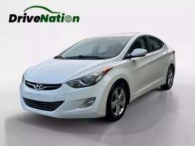2013 HYUNDAI ELANTRA SEDAN 4-CYL, 1.8 LITER GLS SEDAN 4D