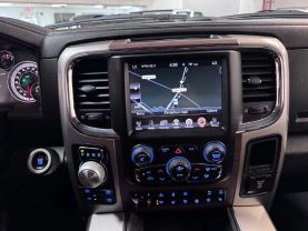 2016 RAM 1500 CREW CAB PICKUP V8, HEMI, 5.7 LITER LARAMIE PICKUP 4D 5 1/2 FT