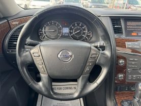 2020 NISSAN ARMADA SUV V8, 5.6 LITER SL SPORT UTILITY 4D