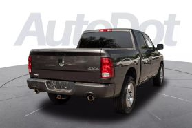 2018 RAM 1500 CREW CAB PICKUP V8, HEMI, 5.7 LITER EXPRESS PICKUP 4D 5 1/2 FT