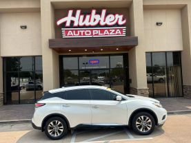 2015 NISSAN MURANO SUV V6, 3.5 LITER SL SPORT UTILITY 4D
