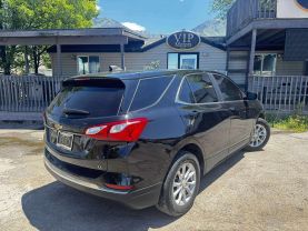 2021 CHEVROLET EQUINOX - 4-CYL, TURBO, 1.5 LITER LT SPORT UTILITY 4D