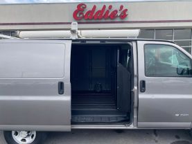 2006 CHEVROLET EXPRESS 3500 UPFITTED CARGO VAN CARGO VANS V8, 4.8 LITER 3D - Eddies Auto Sales