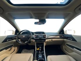 2017 HONDA ACCORD HYBRID