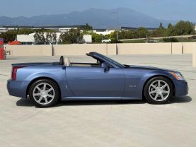 2006 CADILLAC XLR CONVERTIBLE V8, 4.6 LITER CONVERTIBLE 2D