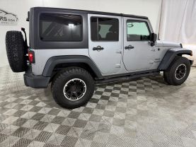 2016 JEEP WRANGLER