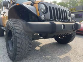 2014 Jeep Wrangler - Image 35