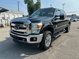 2016 FORD F250 SUPER DUTY CREW CAB