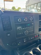 2015 CHEVROLET EXPRESS 2500 CARGO CARGO V8, FLEX FUEL, 4.8 LITER VAN 3D