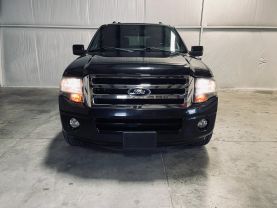 2013 FORD EXPEDITION SUV V8, FLEX FUEL, 5.4 LITER LIMITED SPORT UTILITY 4D