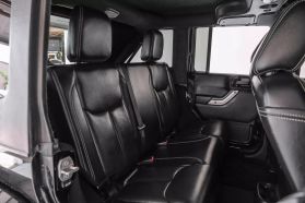 2016 JEEP WRANGLER SUV V6, 3.6 LITER UNLIMITED RUBICON HARD ROCK SPORT UTILITY 4D