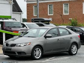 2011 KIA FORTE SEDAN 4-CYL, 2.0 LITER EX SEDAN 4D