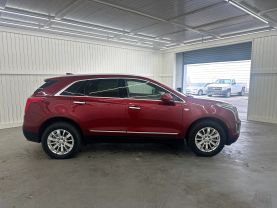 2019 CADILLAC XT5