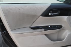 2016 HONDA ACCORD