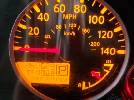 2014 NISSAN FRONTIER CREW CAB PICKUP V6, 4.0 LITER SL PICKUP 4D 5 FT