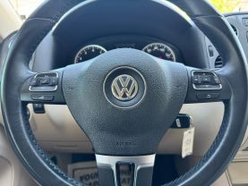 2014 VOLKSWAGEN TIGUAN SUV 4-CYL, TURBO, 2.0 LITER 2.0T SE SPORT UTILITY 4D