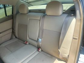 2011 NISSAN SENTRA SEDAN 4-CYL, 2.0 LITER S SEDAN 4D