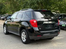 2012 CHEVROLET EQUINOX SUV 4-CYL, 2.4 LITER LT SPORT UTILITY 4D