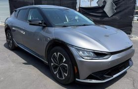 -2023 Kia Ev6 - Image 2