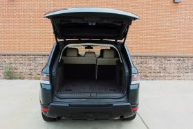 2014 LAND ROVER RANGE ROVER SPORT SUV V6, SPRCHRGD, FF, 3.0L SE SPORT UTILITY 4D