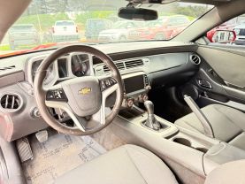 2015 CHEVROLET CAMARO COUPE V6, 3.6 LITER LT COUPE 2D