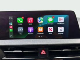 2022 KIA EV6 SUV DUAL AC ELECTRIC MOTORS WIND SPORT UTILITY 4D