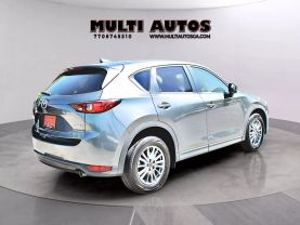 2021 MAZDA CX-5 SUV 4-CYL, SKYACTIV-G, 2.5 LITER TOURING SPORT UTILITY 4D
