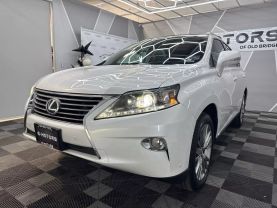 2013 LEXUS RX
