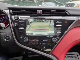 2019 TOYOTA CAMRY SEDAN 4-CYL, 2.5 LITER XSE SEDAN 4D