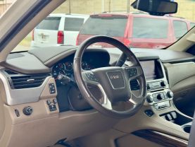 2015 GMC YUKON SUV V8, ECOTEC3, 5.3 LITER SLT SPORT UTILITY 4D