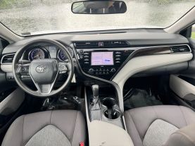 2020 TOYOTA CAMRY