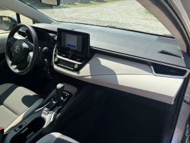 2024 TOYOTA COROLLA HYBRID SEDAN 4-CYL, HYBRID, 1.8 LITER LE SEDAN 4D at T&T Repairables - used car dealership in Spencer, Indiana.