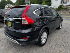 2016 HONDA CR-V SUV 4-CYL, I-VTEC, 2.4 LITER EX-L SPORT UTILITY 4D