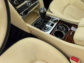 2011 BENTLEY MULSANNE SEDAN V8, TWIN TURBO, 6.8 LITER SEDAN 4D