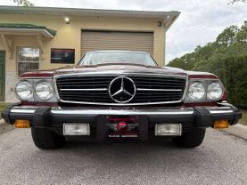 1980 MERCEDES-BENZ SL CLASS 450SLC COUPE