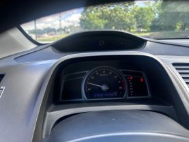 2006 HONDA CIVIC COUPE 4-CYL, VTEC, 1.8 LITER EX COUPE 2D