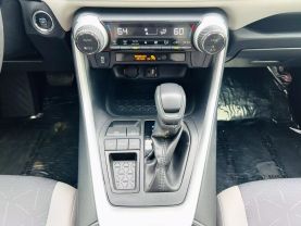2019 TOYOTA RAV4 SUV 4-CYL, 2.5 LITER XLE SPORT UTILITY 4D