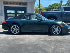 Used 2005 PORSCHE 911 CONVERTIBLE 6-CYL, 3.6 LITER CARRERA CABRIOLET 2D - LA Auto Star located in Virginia Beach, VA
