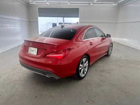2019 MERCEDES-BENZ CLA