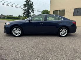 2015 LEXUS ES SEDAN V6, 3.5 LITER ES 350 SEDAN 4D