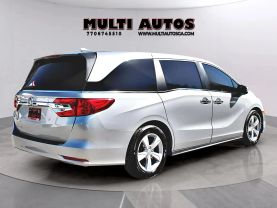 2020 HONDA ODYSSEY VAN V6, I-VTEC, 3.5 LITER EX-L MINIVAN 4D