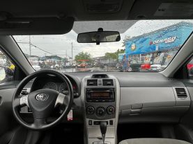 2012 TOYOTA COROLLA SEDAN 4-CYL, 1.8 LITER L SEDAN 4D