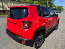 2015 JEEP RENEGADE SUV 4-CYL, MULTIAIR, 2.4L TRAILHAWK SPORT UTILITY 4D