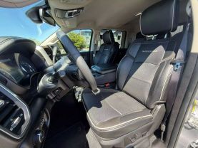 2024 RAM 2500 MEGA CAB PICKUP 6-CYL, TURBO DIESEL, 6.7 LITER LARAMIE PICKUP 4D 6 1/3 FT