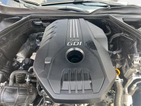 2018 KIA STINGER