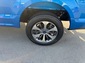 2019 FORD F150 SUPER CAB