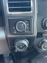 2016 FORD F150 SUPERCREW CAB PICKUP V6, ECOBOOST, TT, 2.7L XLT PICKUP 4D 5 1/2 FT