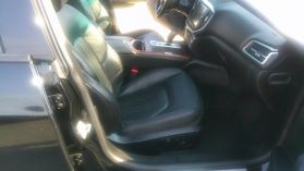 2014 MASERATI GHIBLI SEDAN V6, TWIN TURBO, 3.0 LITER S Q4 SEDAN 4D